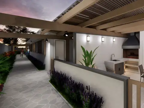 Depto Tipo Casa en Venta al Noreste