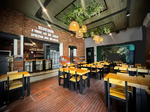 Fondo de comercio Local Gastronómico Villa Ballester