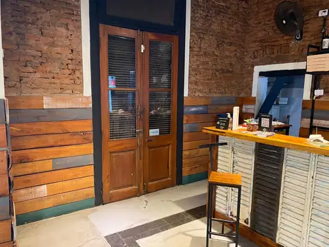 Fondo de comercio Local Gastronómico Villa Ballester