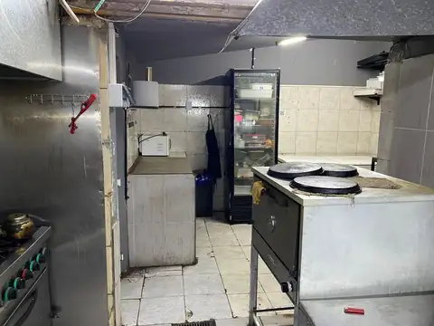 Fondo de comercio Local Gastronómico Villa Ballester