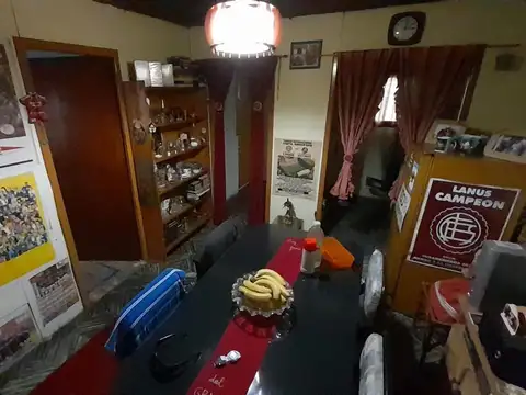 Depto Tipo Casa en Venta en Monte Chingolo, USD 38.000