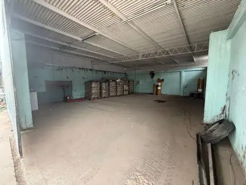 Depósito Logístico 746m² Parque Ind. Garín