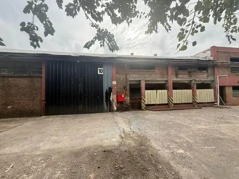 Depósito Logístico 746m² Parque Ind. Garín