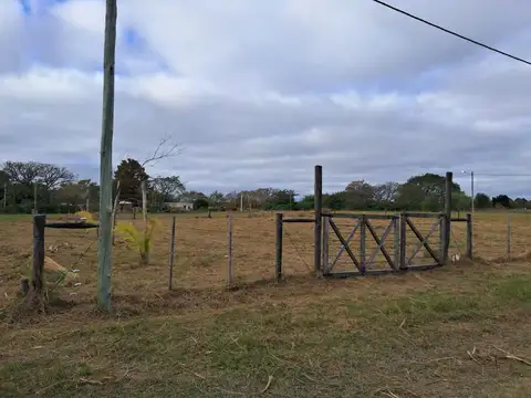 VENTA DE LOTE EN LA CIUDAD DE ESQUINA 