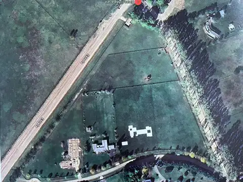 VENTA CHACRA 5000m2 HARAS EL MALACATE FINANCIACION