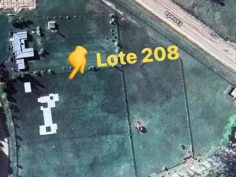 VENTA CHACRA 5000m2 HARAS EL MALACATE FINANCIACION