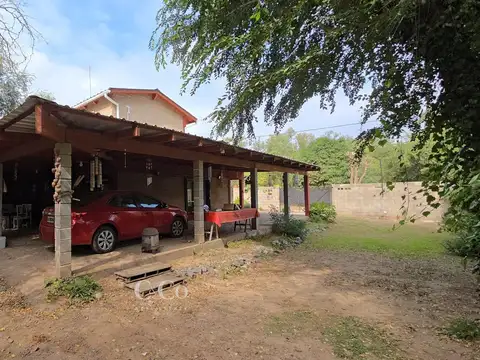 Casa en Venta con 1 cochera
