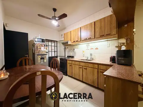 Depto Tipo Casa 4 ambientes con 1 baño