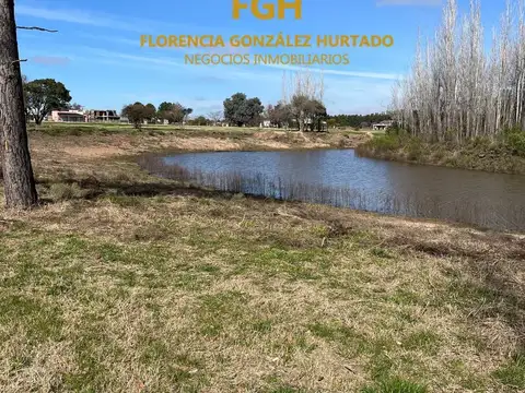 Lote Laguna  El Campo etapa II Fincas Exclusivas de Cardales