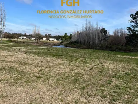 Lote Laguna Campo
