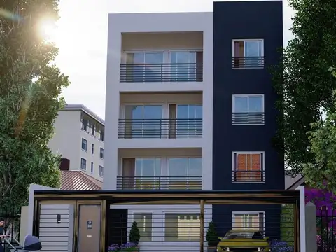 Dtos. 2 amb. c/balcon terraza y ascensor-Entrega Feb. 2026