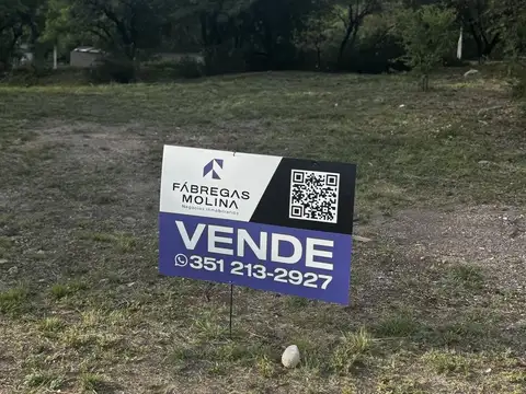 Terreno en Venta en La Calera, USD 50.000