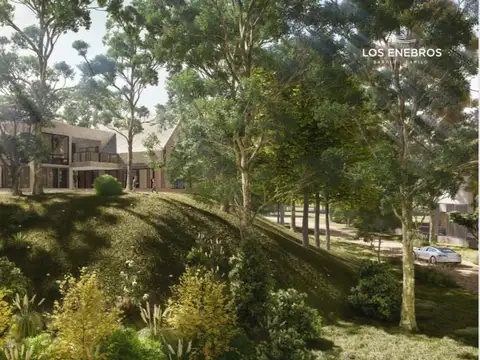 Los enebros Carilo
