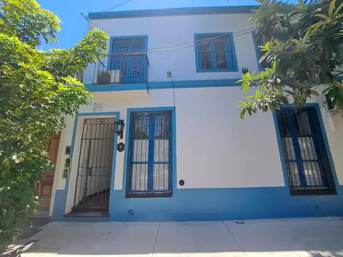 Alquiler PH planta alta en Casco histórico de San Isidro, 5 ambientes, terraza