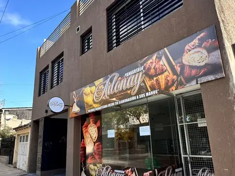 Alquiler Local Comercial Ciudad Mendoza