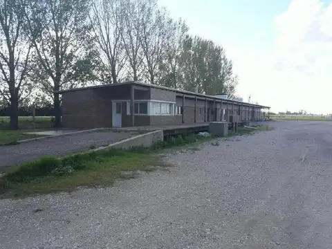 Ruta 10 KM 0.5 Serodino