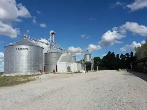 Galpon en Venta A Estrenar
