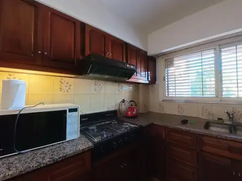 Departamento 4 ambientes con 4 baños