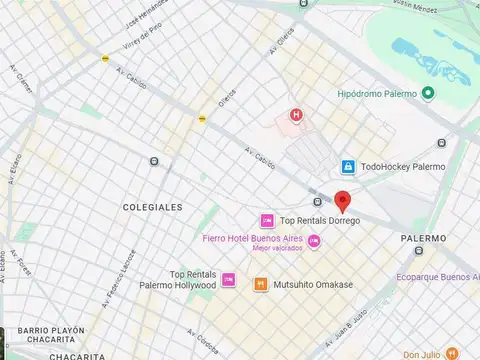 Departamento en Alquiler 30 años