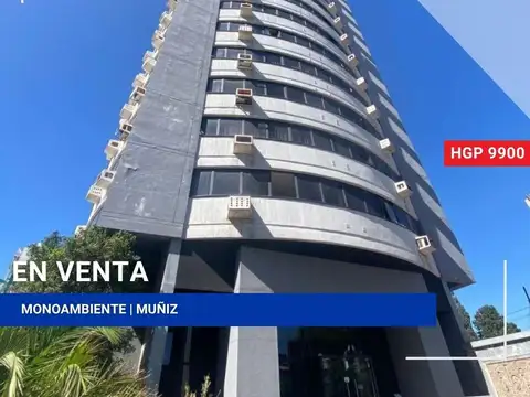 Departamento - Venta - Argentina, Muñiz - Rodriguez Peña 1071