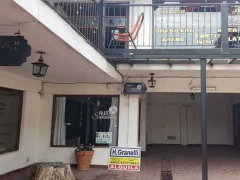 Francisco Beiro 1400, Piso PB