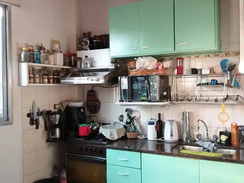 Camarones 4500 Vélez Sarsfield PH 5amb U$190.000  