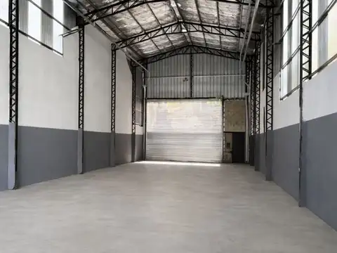 ALQUILER EXCELENTE DEPOSITO A ESTRENAR V.ALSINA