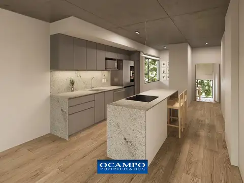 Departamento en Venta en Palermo, USD 219.346