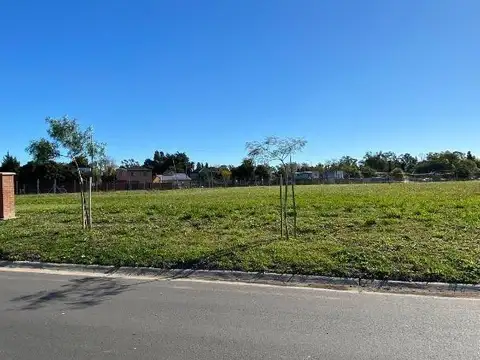 Lote central en Santa Sofia