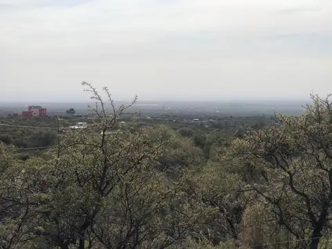 Lote de 1000 m2 en venta en Aguas Blancas