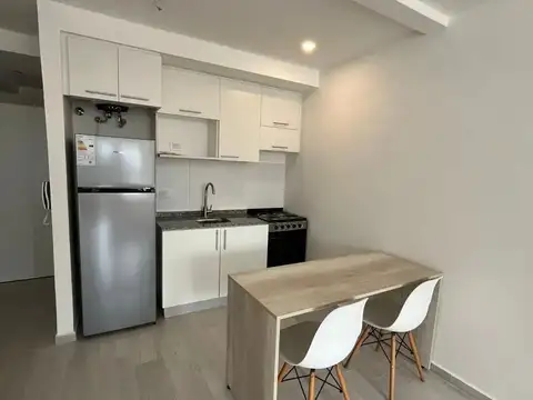 Alquiler Departamento Monoambiente a estrenar