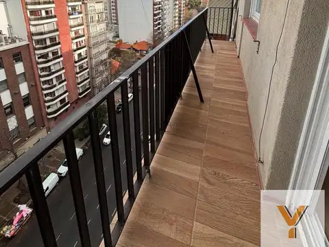 Avenida Colon e/ Córdoba y Santiago del estero