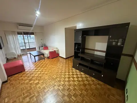 Departamento en Alquiler Temporal de 4 ambientes