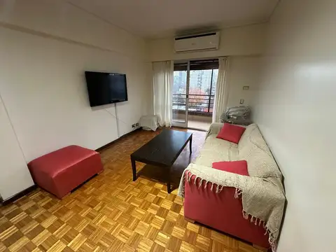 DEPARTAMENTO CUATRO AMBIENTES-NUÑEZ-ALQUILER TEMPORAL