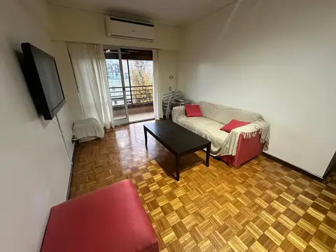 DEPARTAMENTO CUATRO AMBIENTES-NUÑEZ-ALQUILER TEMPORAL