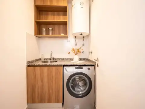 Departamento Dúplex de 2 dormitorios + Cochera.