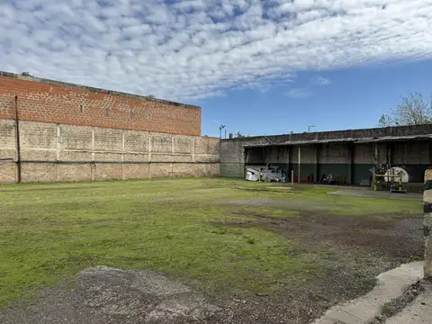 Terreno industrial en San Miguel