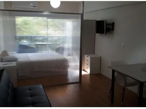 Departamento monoambiente alquiler temporal Palermo