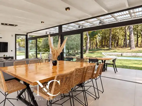 Casa en Venta en Costa Esmeralda, USD 255.000