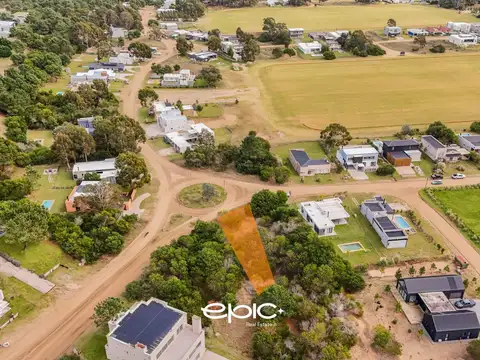 Terreno en venta en Costa Esmeralda