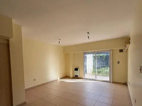 Departamento en Alquiler con 1 cocheras