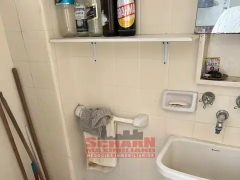 Departamento 5 ambientes con 2 baños