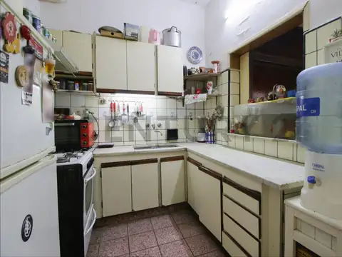 Casa 4 ambientes con 1 baño