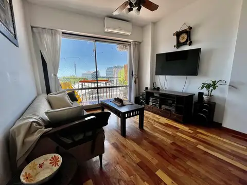 Excelente Departamento de 3 Ambientes en Venta Con Vista al Río! - Vicente López