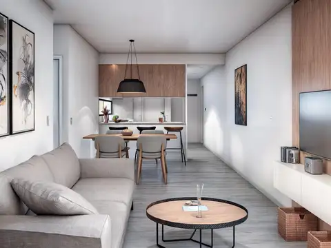 Departamento en Venta en Centro, Rosario