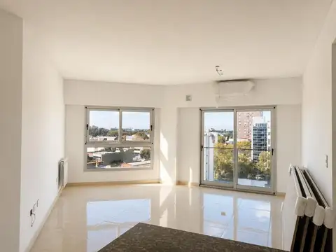 Hermoso depto de 3 amb. con cochera a estrenar