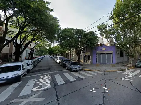 Tronador e/ Girardot y Caldas