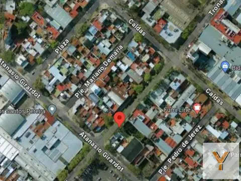 Tronador e/ Girardot y Caldas