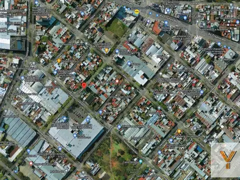 Terreno en Venta 8  mts Frente