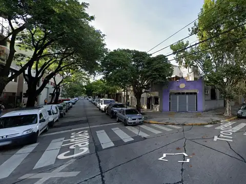 Tronador e/ Girardot y Caldas